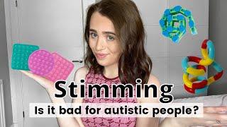 What is STIMMING (autism related)//told from first hand perspective