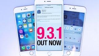 iOS 9.3.1 Released - Everything You Need To Know!