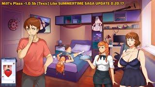 New Update game Milf’s Plaza –1.0.5b Gameplay