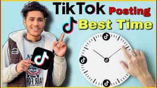 Tiktok video posting time | Tiktok Video Uploading Best Time | how many video post per day Tiktok