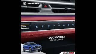 CS75 Plus | Changan Qatar