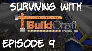 Surviving with Buildcraft 6, episode 9 - Dat Engine Block.