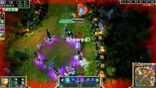 League of Legends Jarven Wukong Fun Bot Lane! Ashe will be exterminated.