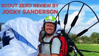 Scout Zero: review by one and only paragliding legend Jocky Sanderson