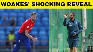 England's Chris Woakes Tells Reason for Taking Break From Cricket | Sports Today