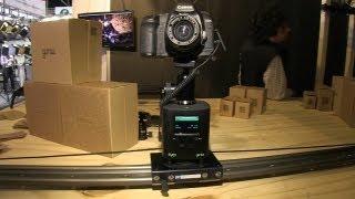 IBC2013: Motion Control  — Syrp Genie