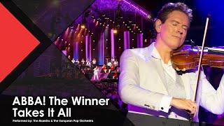 ABBA: The Winner Takes It All - The Maestro & The European Pop Orchestra (Official Music Video)