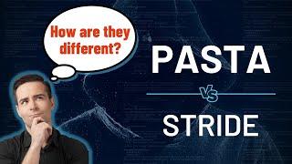 PASTA Threat Modeling vs STRIDE: How Are They Different?