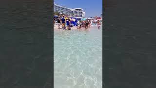 Cyprus. Ayia-Napa. Nissi Beach. Кипр. Айя-Напа. Пляж Нисси бич.