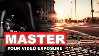 Correct Exposure for Video on a DSLR