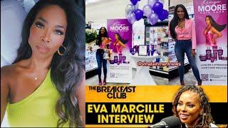 Eva Marcille On Kenya Departure:“I Think RHOA Lost A Real One In Kenya That’s My Girl She’s Amazing”