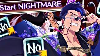 2/5 BRUNO ON THIS SPECIAL 9TH ANNIVERSARY NIGHTMARE ESPADA GUILD QURST!! BLEACH BRAVE SOULS!