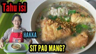 Bakso Tahu (Tahu isi) | Hakka