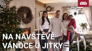 Na návštěvě - Vánoce u Jitky | FAVI.cz