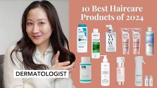 Dermatologist Favorite Haircare Products of 2024 | Dr. Jenny Liu