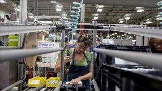 American Manufacturing Makes a Comeback