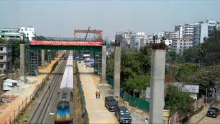 GLOBALink | Dhaka's 1st elevated expressway construction gains Chinese impetus