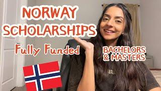 Study in Norway | Scholarships For International Students | Fully Funded