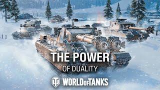 新登場！2連装砲のイギリス重戦車 | World of Tanks