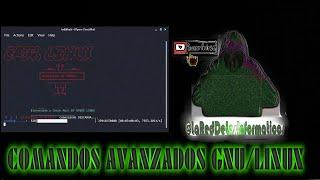 COMANDOS AVANZADOS DE SHELL (TERMINAL GNU/LINUX) | KALI LINUX | PARROT OS | PARTE 2