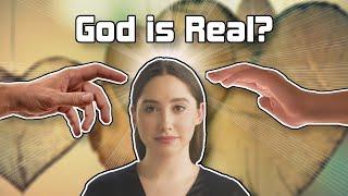 AI Says Reality Is Illusion And God Is Real (GPT-3)
