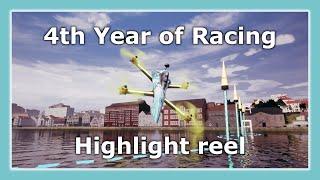 My fourth year of racing FPV - Racing Highlights