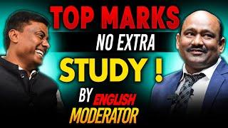 TOP MARKS NO EXTRA STUDY ! | By English Moderator | HSC BOARD EXAM 2025  #hsc