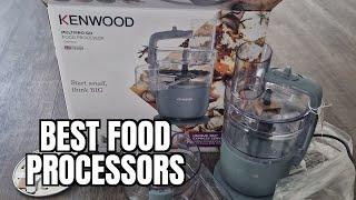Is this the ultimate time-saving Food Processor? - The KENWOOD MultiPro GO