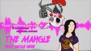 「RUS SUB」GB Feat. Nicole Gene-The Mangle (Five Nights at Freddy's Song) rus sub