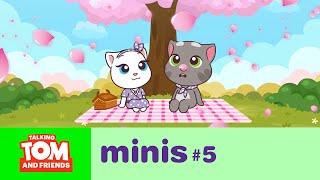 Talking Tom & Friends Minis - Spring Date (Episode 5)