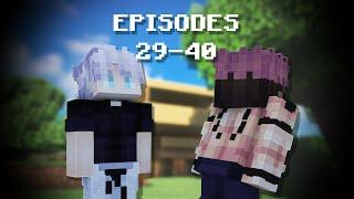 Gojo and Sukuna Play Minecraft | Episodes 29 - 40