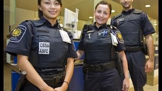 Security guard salary in Canada