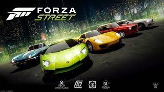 Forza Street: The First 20 minutes