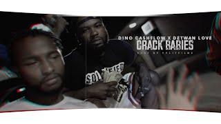 Dino Cashoflow X Detwan Love X Crack Babies| Shot By PylitFilms