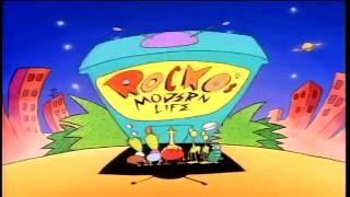 Rocko's Modern Life Intro