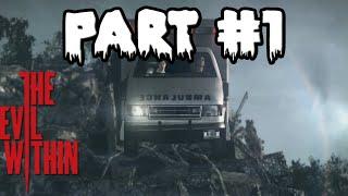 The Evil Within Walkthrough Part 1 - An Emergency Call