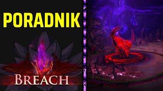 Poradnik do Breach. Path of Exile