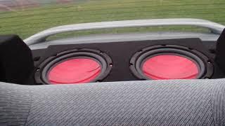 3# Автозвук своими руками - Звучание / Auto Sound System klang