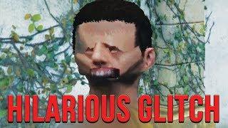 HILARIOUS GTA V ONLINE GLITCH.