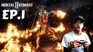 IDK About This | Mortal Kombat 11 (Story Mode) | EP.1