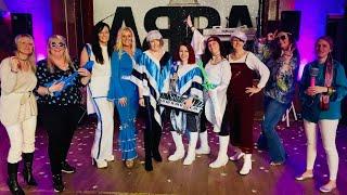 Love Pop Choir - ABBA Charity Night