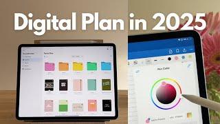 Beginner's Guide to Digital Planning 2025