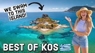 BEST OF KOS: Our Favourite Greek Island?! Kos Greece Vlog