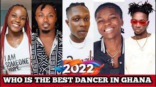 Who is the best dancer in Ghana 2022
