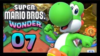 Cascate Dorate Parte 1 | Super Mario Bros. Wonder Episodio 7 ITA