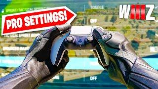 *UPDATED* The #1 PRO Settings for HIGH KILL Games in Warzone 3  (Ranked Play Rebirth Island)