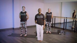 International Day of Yoga Class w/ Zeek Vincent - ZFlow