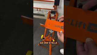 Besser als ein Wagenheber ? Der Autolift UP&DOWN  #autolift #updown #lift #lifting #carcommunity