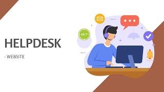 Helpdesk - Website Odoo