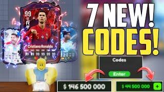 *NEWUPDATE!* ALL WORKING CODES FOR FOOTBALL RNG IN 2024 - ROBLOX FOOTBALL RNG CODES - FB RNG CODES